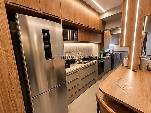 Apartamento 2 Quartos com 1 Suíte e 69m² - Vila Clementino - Apartamento em Vila Clementino, São Paulo - Foto 3