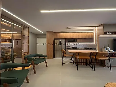 Apartamento 2 Quartos com 1 Suíte e 69m² - Vila Clementino - Apartamento em Vila Clementino, São Paulo - Foto 4
