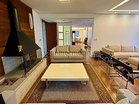 Casa 4 Quartos com 3 Suítes e 398m² - Alto de Pinheiros - Casa em Alto de Pinheiros, São Paulo - Foto 3