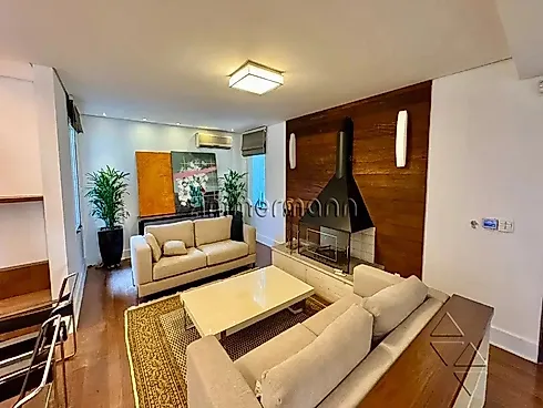 Casa 4 Quartos com 3 Suítes e 398m² - Alto de Pinheiros - Casa em Alto de Pinheiros, São Paulo - Foto 4