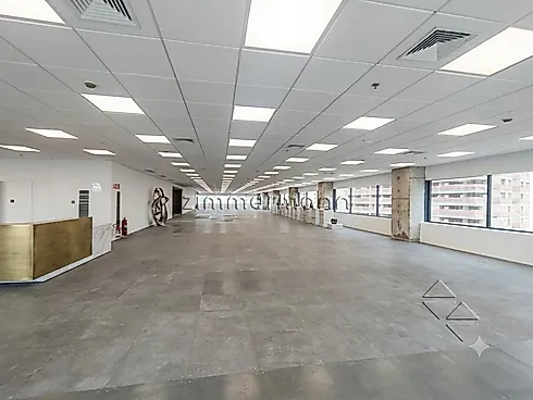 Escritório/Sala Comercial - 789m², Barra Funda - Escritório/sala em Barra Funda, São Paulo - Foto 3
