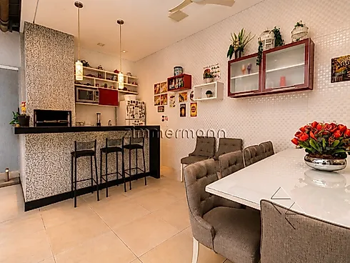 Casa 3 Quartos com 3 Suítes e 340m² - Chacara Klabin - Casa em Chacara Klabin, São Paulo - Foto 3
