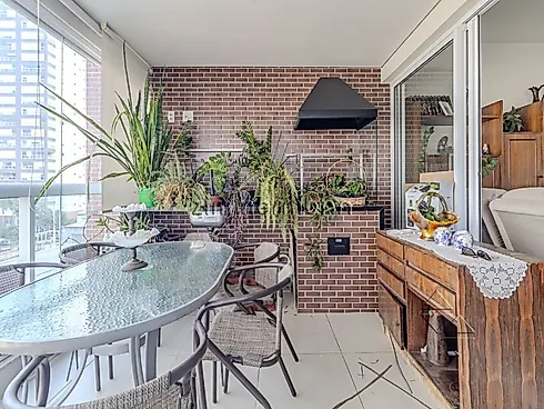 Apartamento 3 Quartos com 1 Suíte e 92m² - Vila Romana - Apartamento em Vila Romana, São Paulo - Foto 3