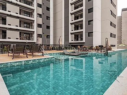 Apartamento 2 Quartos com 42m² - Agua Branca - Apartamento em Agua Branca, São Paulo - Foto 1