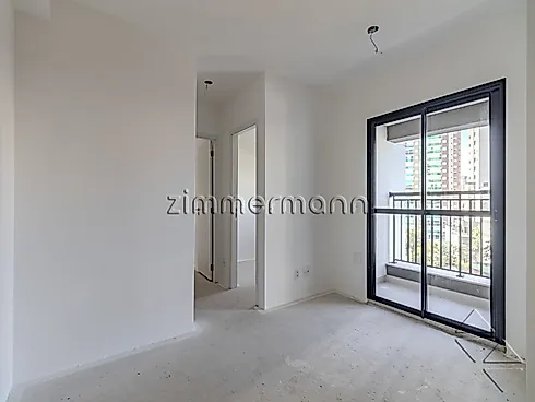 Apartamento 2 Quartos com 42m² - Agua Branca - Apartamento em Agua Branca, São Paulo - Foto 2
