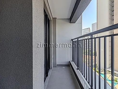 Apartamento 2 Quartos com 42m² - Agua Branca - Apartamento em Agua Branca, São Paulo - Foto 3