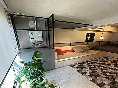 Casa 1 Quarto com 31m² - Pinheiros - Casa em Pinheiros, São Paulo - Foto 4