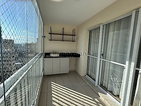 Apartamento 3 Quartos com 1 Suíte e 120m² - Pinheiros - Apartamento em Pinheiros, Sao Paulo - Foto 2