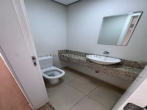 Apartamento 3 Quartos com 1 Suíte e 120m² - Pinheiros - Apartamento em Pinheiros, Sao Paulo - Foto 4