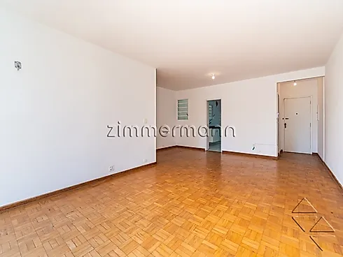 Apartamento 2 Quartos com 121m² - Higienopolis - Apartamento em Higienopolis, São Paulo - Foto 2