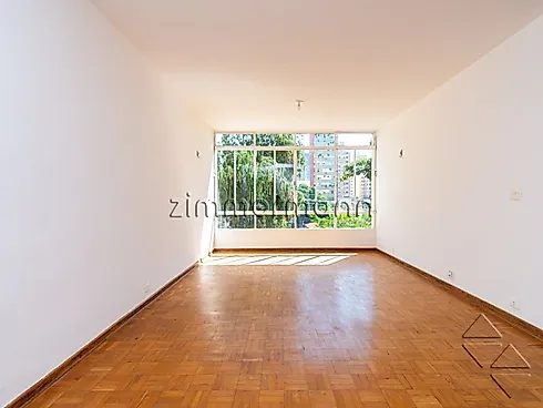 Apartamento 2 Quartos com 121m² - Higienopolis - Apartamento em Higienopolis, São Paulo - Foto 3