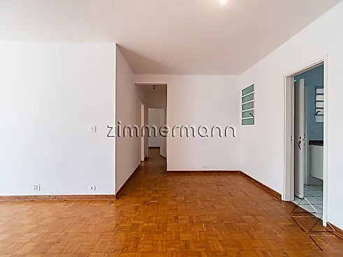 Apartamento 2 Quartos com 121m² - Higienopolis - Apartamento em Higienopolis, São Paulo - Foto 4