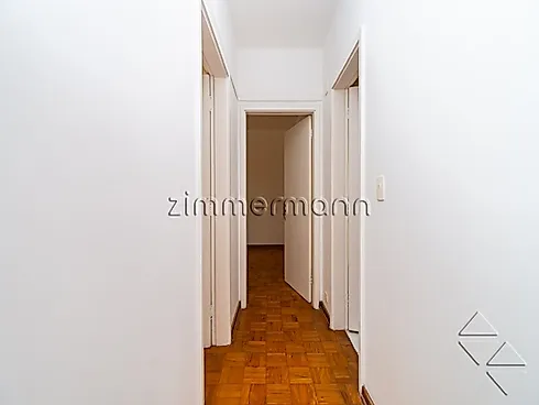 Apartamento 2 Quartos com 121m² - Higienopolis - Apartamento em Higienopolis, São Paulo - Foto 5