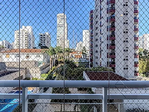 Apartamento 3 Quartos com 2 Suítes e 89m² - Sumare - Apartamento em Sumare, São Paulo - Foto 4
