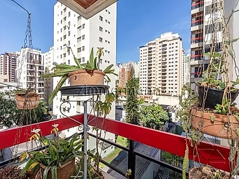 Apartamento 3 Quartos com 1 Suíte e 113m² - Perdizes - Apartamento em Perdizes, São Paulo - Foto 1