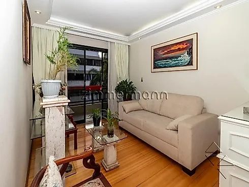 Apartamento 3 Quartos com 1 Suíte e 113m² - Perdizes - Apartamento em Perdizes, São Paulo - Foto 2