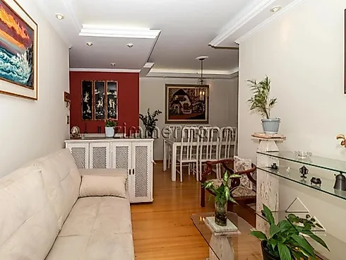 Apartamento 3 Quartos com 1 Suíte e 113m² - Perdizes - Apartamento em Perdizes, São Paulo - Foto 3