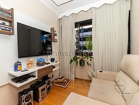 Apartamento 3 Quartos com 1 Suíte e 113m² - Perdizes - Apartamento em Perdizes, São Paulo - Foto 4