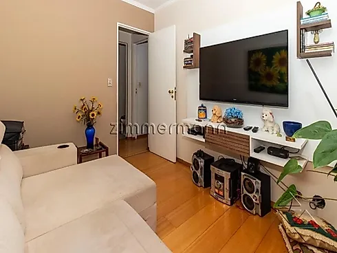 Apartamento 3 Quartos com 1 Suíte e 113m² - Perdizes - Apartamento em Perdizes, São Paulo - Foto 5