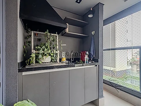 Apartamento 4 Quartos com 4 Suítes e 104m² - Vila Romana - Apartamento em Vila Romana, São Paulo - Foto 2