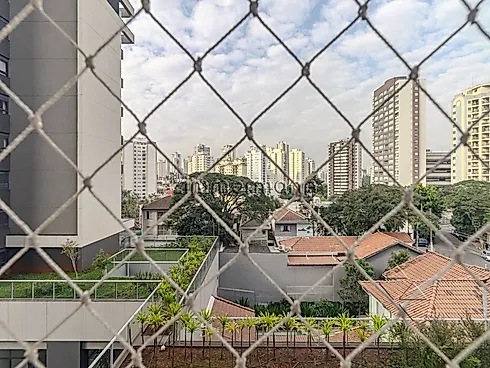 Apartamento 4 Quartos com 4 Suítes e 104m² - Vila Romana - Apartamento em Vila Romana, São Paulo - Foto 3