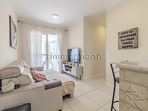 Apartamento 2 Quartos com 1 Suíte e 62m² - Vila Romana - Apartamento em Vila Romana, São Paulo - Foto 2