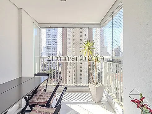 Apartamento 2 Quartos com 1 Suíte e 62m² - Vila Romana - Apartamento em Vila Romana, São Paulo - Foto 3
