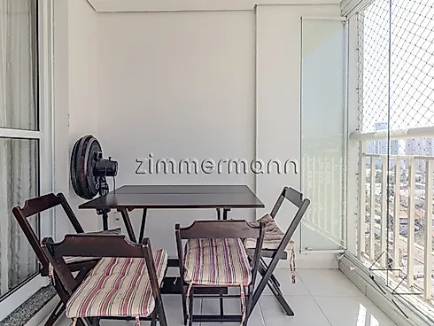 Apartamento 2 Quartos com 1 Suíte e 62m² - Vila Romana - Apartamento em Vila Romana, São Paulo - Foto 4