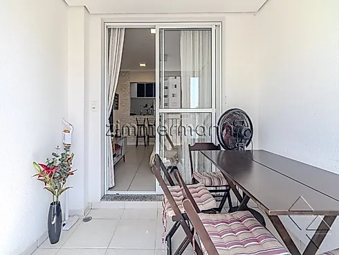 Apartamento 2 Quartos com 1 Suíte e 62m² - Vila Romana - Apartamento em Vila Romana, São Paulo - Foto 5