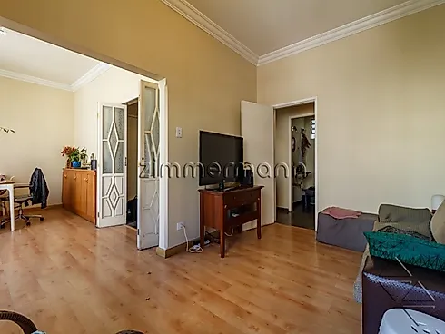 Apartamento 3 Quartos com 130m² - Higienopolis - Apartamento em Higienopolis, Sao Paulo - Foto 4
