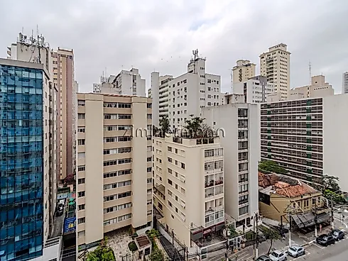 Apartamento 4 Quartos com 4 Suítes e 380m² - Santa Cecilia - Apartamento em Santa Cecilia, São Paulo - Foto 4