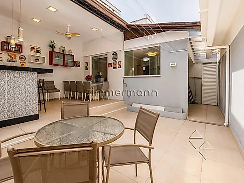 Casa 3 Quartos com 3 Suítes e 340m² - Chacara Klabin - Casa em Chacara Klabin, São Paulo - Foto 2