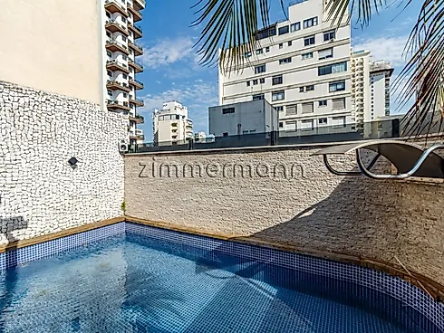 Apartamento 4 Quartos com 4 Suítes e 700m² - Santa Cecilia - Apartamento em Santa Cecilia, São Paulo - Foto 2