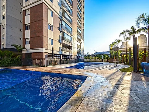 Apartamento 4 Quartos com 2 Suítes e 168m² - Agua Branca - Apartamento em Agua Branca, São Paulo - Foto 2