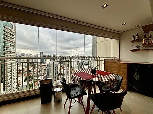 Casa 1 Quarto com 35m² - Pinheiros - Casa em Pinheiros, São Paulo - Foto 3
