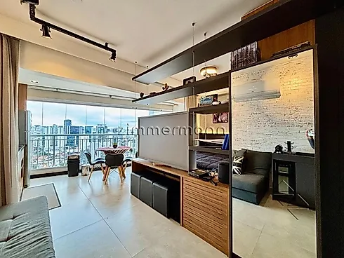 Casa 1 Quarto com 35m² - Pinheiros - Casa em Pinheiros, São Paulo - Foto 4