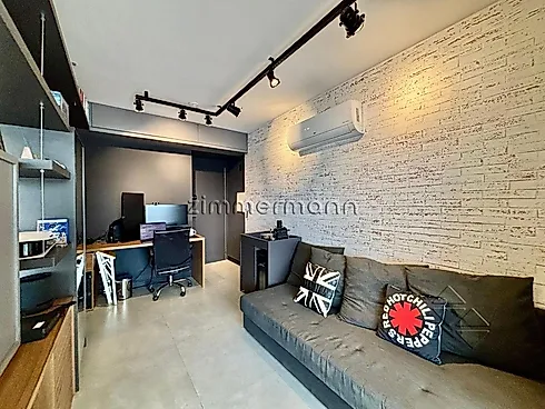 Casa 1 Quarto com 35m² - Pinheiros - Casa em Pinheiros, São Paulo - Foto 5