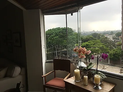 Apartamento 3 Quartos com 1 Suíte e 125m² - Campo Belo - Apartamento em Campo Belo, São Paulo - Foto 3