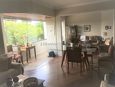 Apartamento 3 Quartos com 1 Suíte e 125m² - Campo Belo - Apartamento em Campo Belo, São Paulo - Foto 5