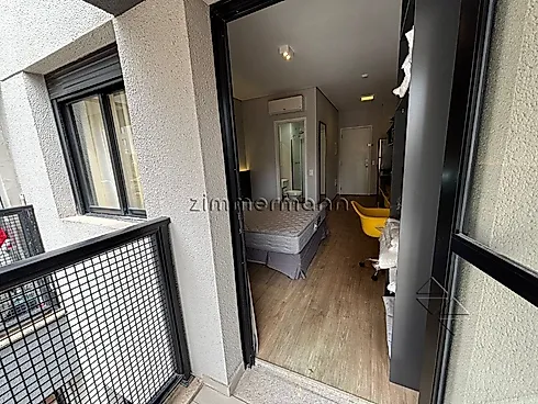 Casa 1 Quarto com 26m² - Pinheiros - Casa em Pinheiros, São Paulo - Foto 3