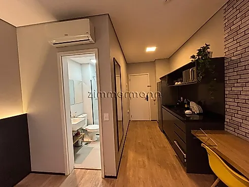 Casa 1 Quarto com 26m² - Pinheiros - Casa em Pinheiros, São Paulo - Foto 5