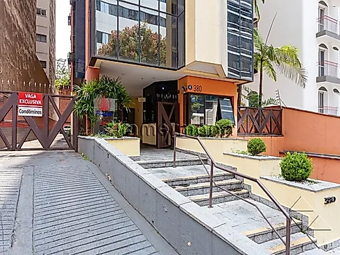 Escritório/Sala Comercial - 104m², Consolacao - Escritório/sala em Consolacao, São Paulo - Foto 1