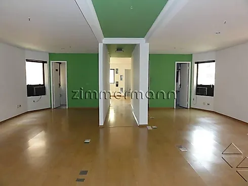 Escritório/Sala Comercial - 104m², Consolacao - Escritório/sala em Consolacao, São Paulo - Foto 2
