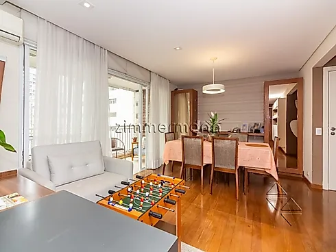 Apartamento 3 Quartos com 1 Suíte e 120m² - Pinheiros - Apartamento em Pinheiros, Sao Paulo - Foto 5