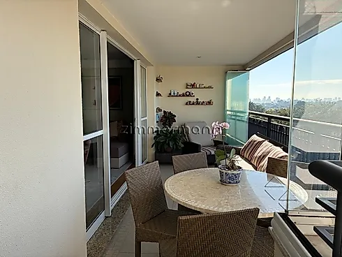 Apartamento 3 Quartos com 3 Suítes e 185m² - Santo Amaro - Apartamento em Santo Amaro, São Paulo - Foto 2