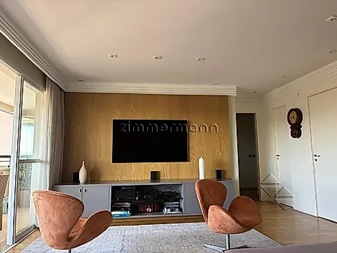 Apartamento 3 Quartos com 3 Suítes e 185m² - Santo Amaro - Apartamento em Santo Amaro, São Paulo - Foto 5