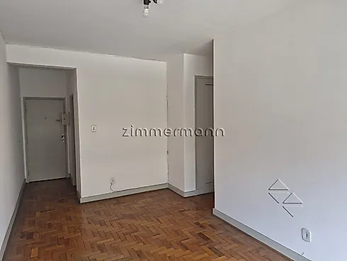 Apartamento 2 Quartos com 55m² - Higienopolis - Apartamento em Higienopolis, São Paulo - Foto 2