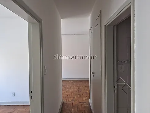 Apartamento 2 Quartos com 55m² - Higienopolis - Apartamento em Higienopolis, São Paulo - Foto 3