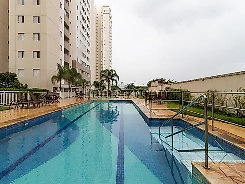 Apartamento 3 Quartos com 1 Suíte e 70m² - Agua Branca - Apartamento em Agua Branca, São Paulo - Foto 2