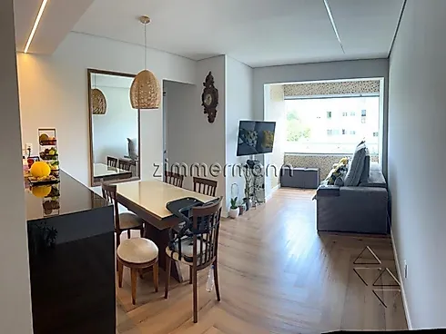 Apartamento 3 Quartos com 1 Suíte e 70m² - Agua Branca - Apartamento em Agua Branca, São Paulo - Foto 3